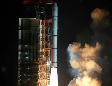 Επιτυχής η εκτόξευση του πρώτου σινο-ευρωπαϊκού δορυφόρου