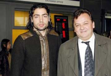 Στη Θεσσαλονίκη ο Γαρπόζης, υπογράφει την Παρασκευή