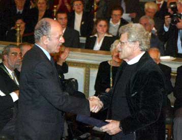 Η Ρ.Γαλανάκη και ο Κ.Τσόκλης μεταξύ των βραβευθέντων της Ακαδημίας Αθηνών