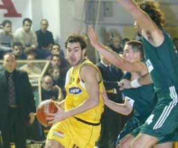 Γιόρτασε νωρίτερα την Πρωτοχρονιά με… τίτλο το Μαρούσι