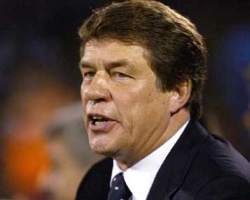 Ο Ότο Ρεχάγκελ το πρόσωπο του 2003