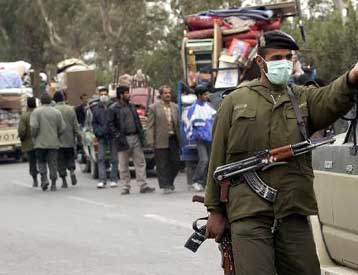 Η αποτροπή επιδημιών πρώτη προτεραιότητα στο ισοπεδωμένο Μπαμ του Ιράν