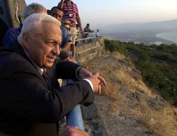 Σχέδιο επέκτασης των εβραϊκών οικισμών στα Υψίπεδα του Γκολάν ανακοίνωσε το Ισραήλ