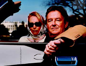 Εισαγγελέας αναλαμβάνει την υπόθεση διαρροής ονόματος πράκτορα της CIA στις ΗΠΑ