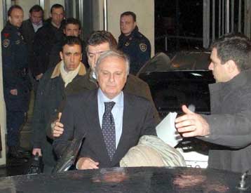 Οκτώ συλλήψεις στην υπόθεση υπεξαίρεσης κεφαλαίων της Parmalat στην Ιταλία