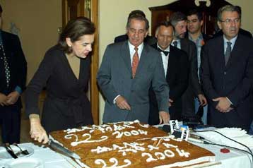 Πρωτοχρονιάτικα μηνύματα για ένταξη επανενωμένης της Κύπρου στην ΕΕ