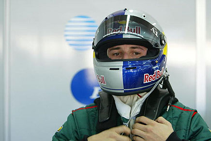 Ο Christian Klien αντικαθιστά τον Justin Wilson στην Jaguar