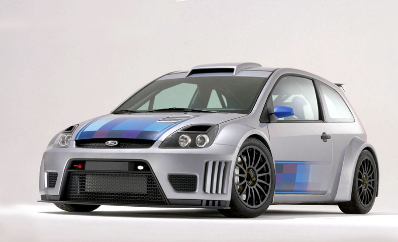 JWRC: Λόγοι τακτικής καθυστερούν την έλευση του Ford Fiesta JWRC