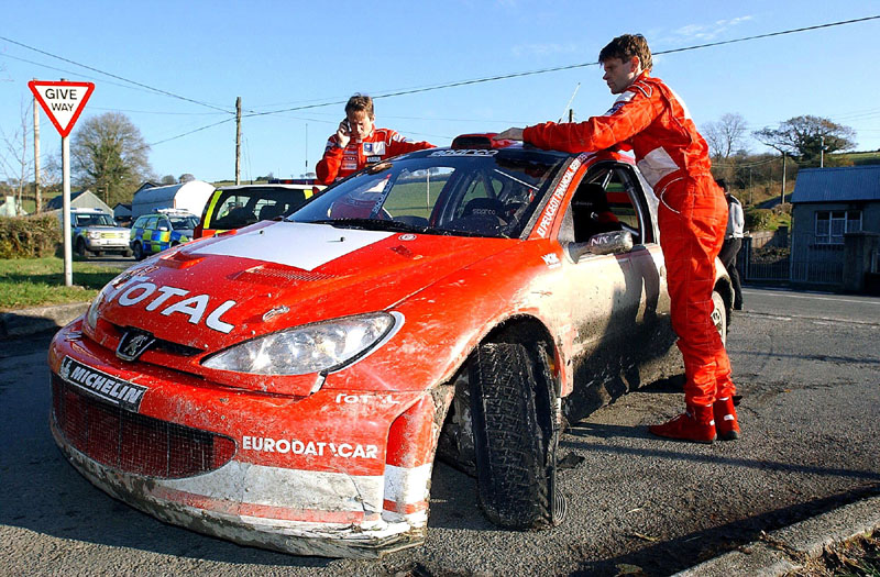 WRC: Δεύτερη ευκαιρία στους εγκαταλείψαντες