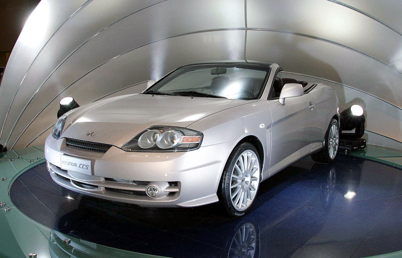 Στην παραγωγή το Hyundai CCS πριν το 2007(!)