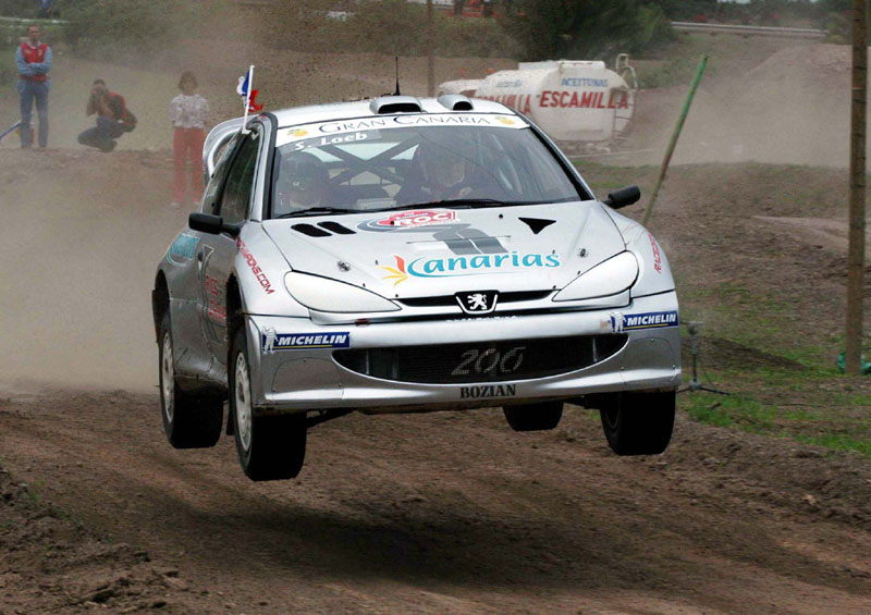 Πρωταθλητής των πρωταθλητών ο S.Loeb