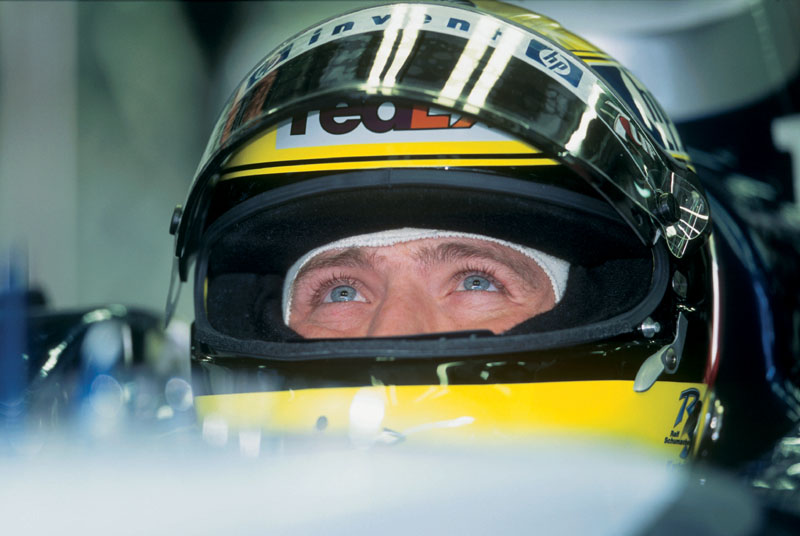 Κόντρα μεταξύ R.Schumacher και Williams για τoυς όρους του συμβολαίου του