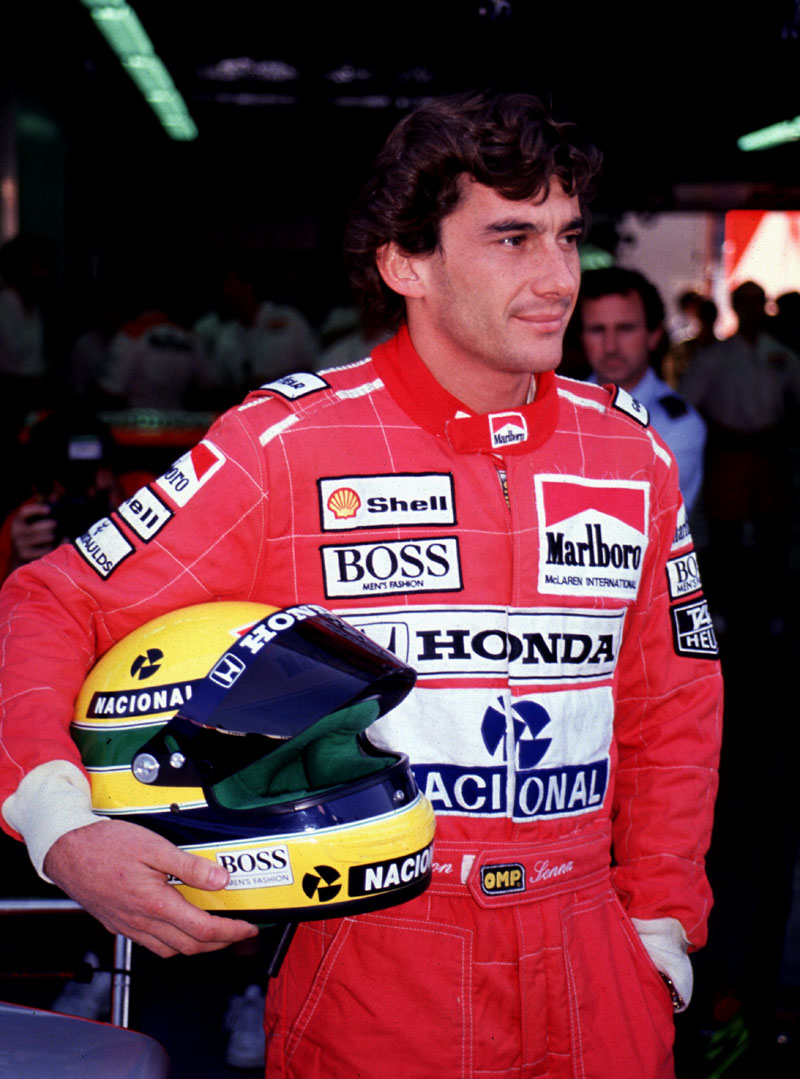Εκδηλώσεις προς τιμήν του Ayrton Senna τον ερχόμενο Απρίλιο στην Imola