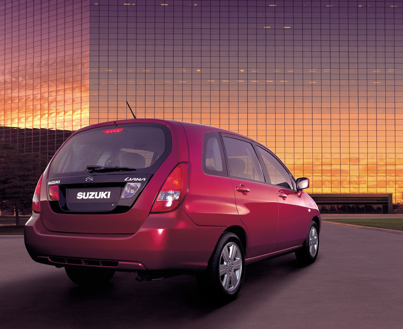 Γαλλική βοήθεια για το Suzuki Liana