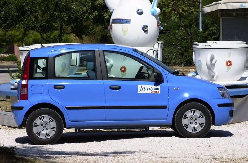 Νέο βραβείο για το Fiat Panda