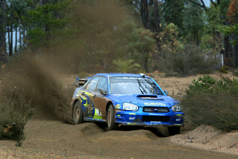 WRC: To πρόγραμμα των αγώνων για το 2004