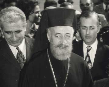 Φόβους για τη ζωή του Μακαρίου αποκαλύπτουν τα αρχεία του Φόρεϊν Όφις του 1973