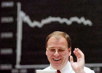 Αισιόδοξη η εκκίνηση του 2004 στα ευρωπαϊκά χρηματιστήρια