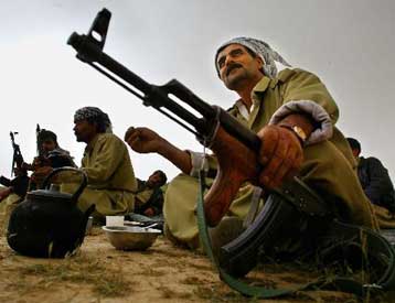 Δύο Κούρδοι νεκροί έπειτα από συγκέντρωση ένοπλων Αράβων και Τουρκομάνων στο Κιρκούκ