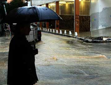 Ζημιές σε σπίτια, ποιμνιοστάσια και καλλιέργειες από τις βροχές στο νομό Ξάνθης