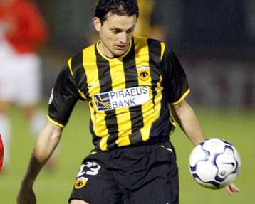 Προσφυγή κατά της ΑΕΚ από τον Βασίλη Λάκη