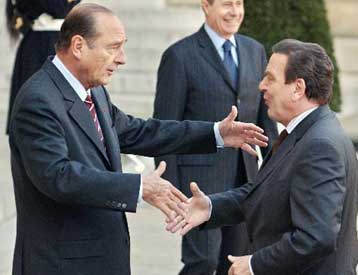 Και ο Γερμανός καγκελάριος προσκεκλημένος για την επέτειο της απόβασης στη Νορμανδία