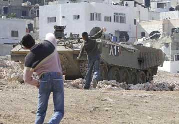 Αρση του αποκλεισμού της Τζενίν από τις ισραηλινές δυνάμεις