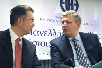 Κόντρες Πρωτόπαπα – Ρουσόπουλου με αφορμή τις επερωτήσεις των βουλευτών της ΝΔ