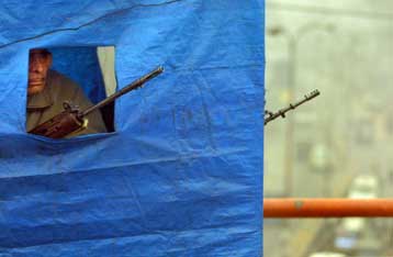 Δύο νεκροί σε ανταλλαγή πυρών αστυνομικών και μουσουλμάνων στο ινδικό Κασμίρ