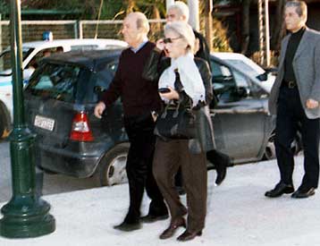 Αισιόδοξος για νίκη του ΠΑΣΟΚ εμφανίστηκε από την Ηλεία ο Κώστας Σημίτης