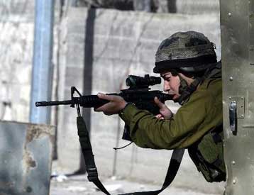 Τέσσερις νεαροί Παλαιστίνιοι νεκροί στη Ναμπλούς από πυρά Ισραηλινών στρατιωτών