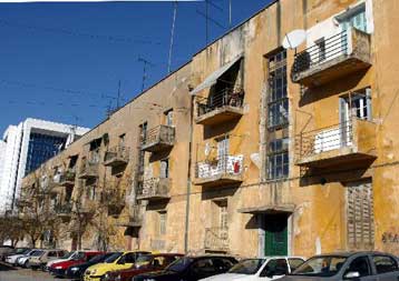 Πρόταση στο ΣτΕ για να μην κατεδαφιστούν τα προσφυγικά της Αλεξάνδρας