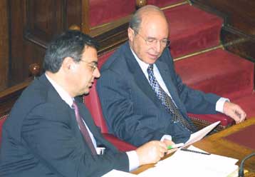 Ο πρωθυπουργός μεριμνά με ευθύνη για τη χώρα και το ΠΑΣΟΚ, δήλωσε ο Ν.Χριστοδουλάκης