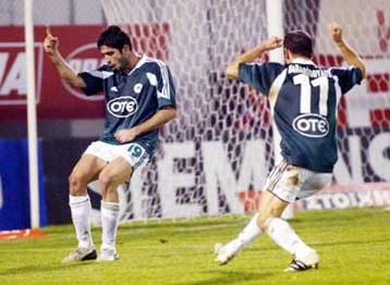 Κωνσταντίνου-Παπαδόπουλος επιθετικό δίδυμο και για το 2004