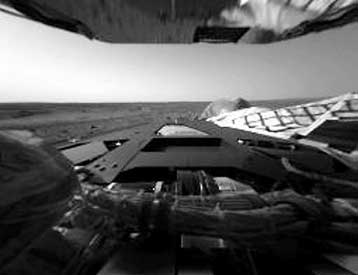 Πανηγυρισμοί για την προσεδάφιση του ρομποτικού εξερευνητή της NASA στον Αρη