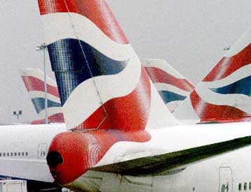 Αρνείται την επιβίβαση ένοπλων φρουρών η British Airways