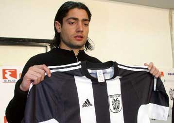 Δεν ήλθε η μπλε κάρτα του Γαρπόζη στον ΠΑΟΚ