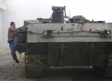 Νέα επιχείρηση των ισραηλινών δυνάμεων ασφαλείας στον καταυλισμό της Τζενίν