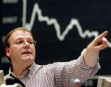 Μικρές απώλειες σημειώνουν το πρωί της Δευτέρας τα ευρωπαϊκά χρηματιστήρια