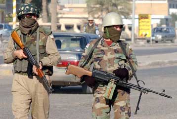 Αναστάτωση στη Βαγδάτη από ελεγχόμενες εκρήξεις του αμερικανικού στρατού