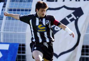 Επισημοποίησε τη μεταγραφή του Ηλία Κώτσιου ο Παναθηναϊκός