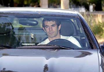 Διαψεύδει τα σενάρια δανεισμού του στην Περούτζια ο Γιώργος Καραγκούνης