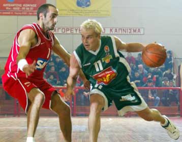 Για τη νίκη ο Μακεδονικός, για το γόητρο ο Ιωνικός την 7η αγωνιστική του ULEB Cup