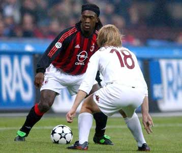 Αποδεκατισμένη η Μίλαν την Τρίτη στο ντέρμπι κορυφής με τη Ρόμα