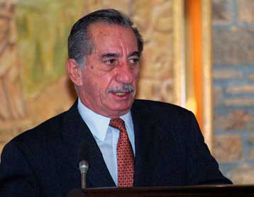 Συνομιλίες χωρίς όρους, απαντά ο Τάσσος Παπαδόπουλος στην επιστολή Μπους