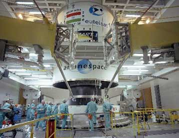 Ανακάμπτει οικονομικά η Arianespace – Το Φεβρουάριο αναχωρεί το Rosetta