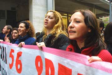 Κοντά σε συμφωνία με τη διοίκηση των Ολυμπιακών Αερογραμμών οι συνοδοί και φροντιστές