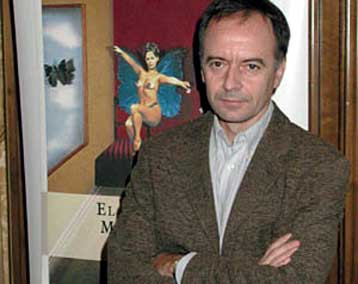 Ο Ανδαλουσιανός συγγραφέας Αντόνιο Σολέρ νικητής του Βραβείου Ναδάλ