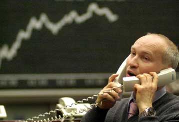 Σε αρνητικό έδαφος τα ευρωπαϊκά χρηματιστήρια την Τετάρτη