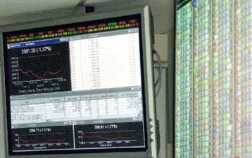 Ανοδικές τάσεις στο Χρηματιστήριο την Τετάρτη